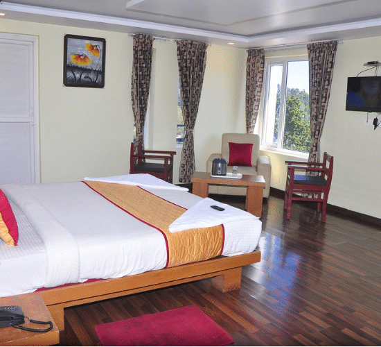 suite room - banner