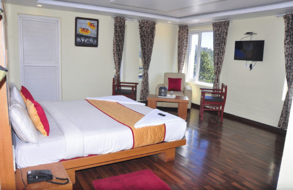 suite room - banner